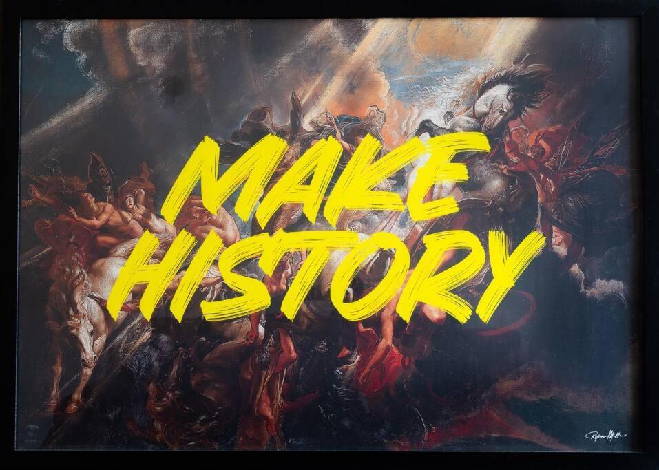 Make History - Chamalieres Lejlighed Eksteriør billede